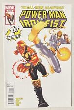 Power Man and Iron Fist #1 Marvel Comic Book - We Combine Shipping picture