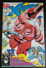 X-Force #3 Marvel Juggernaut CABLE SPIDER-MAN Rob Liefeld OCT 1991 picture