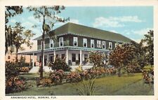 FL~FLORIDA~SEBRING~ARROWHEAD HOTEL~C.1925 picture