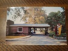 Postcard Leamington ON Ontario Canada Wigle's Colonial Motel Roadside picture