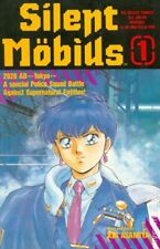 Silent Mobius Book 1 #1 FN 6.0 1991 Stock Image picture