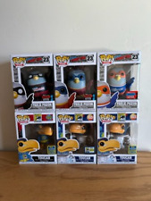Funko Pop Paulie Pigeon & Toucan Assorted YOU CHOOSE picture