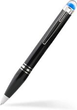 MontBlanc StarWalker Resin Ballpoint - New with Case picture
