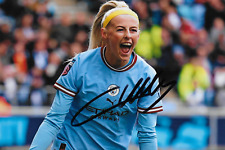 Chloe Kelly Football Manchester City Signed 7.5 x 5 Photograph 1 *With COA* picture