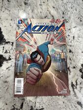 Superman - Action Comics HC #7 (DC Comics 2016) picture