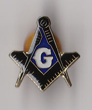 Masonic/Freemason - Hat/Lapel Pin - CLASSIC Square & Compass BACK IN STOCK picture