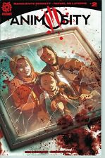 Animosity #2 (2016) Aftershock Comics 2nd Printing picture