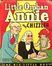 Little Orphan Annie and Chizzler #748 FN 1933 picture