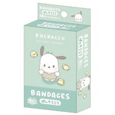Sanrio Pochacco Band-aid Bandage 18 Pcs New picture