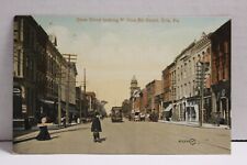 State Street Looking North from 8th Street, Erie Pennsylvania picture