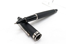 Waterman Expert III RollerBall Pen Matte Black with ST picture