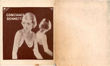R97-2 General Gum, Movie Stars, 1933, Constance Bennett (C4) picture