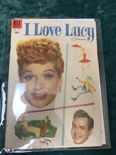 I Love Lucy #4 Lucille Ball - Desi Arnaz Photo 1955 Golden Age TV picture