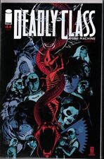 39577: Image DEADLY CLASS #56 NM- Grade picture