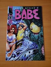 Babe #2 ~ NEAR MINT NM ~ 1994 Dark Horse Comics picture