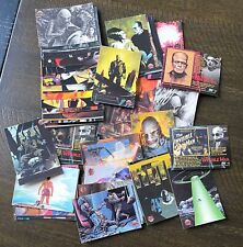 Topps Universal Monsters Trading Cards Lot 69 Cards picture