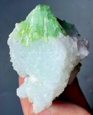 327 Carat Bunch of tourmaline crystal Specimen from Afghanistan picture