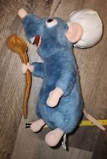 Disney Pixar Ratatouille Remy Rat Plush Doll Stuffed Animal Toy Figure Stuffie  picture