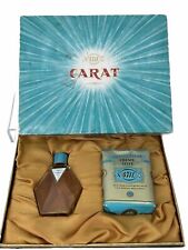 Carat No. 4711  Edu De Cologne  Gift Box Rare Collectible Vintage picture