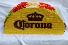 Corona Beer Cerveza Taco Piñata / Store Display picture