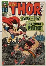 Mighty THOR #128  -MARVEL COMICS-1966 picture