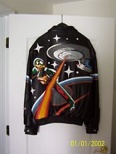 Star Trek leather jacket ONE OF A KIND picture