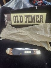 Scrade Old Timer 1940T Pocket Knife  picture