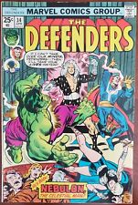 The Defenders #34 VG/F 5.0 (Apr 1976, Marvel) ✨ picture
