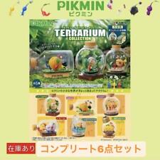 Pikmin Terrarium Collection Box Figure All 6 types Complete Set 2023  new picture