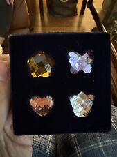 Swarovski Crystal 4 Piece Pack picture