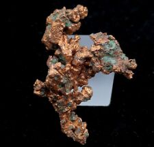 47mm Beautiful Native Copper, Natural Mineral Specimen from China picture
