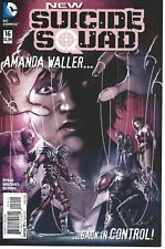 NEW SUICIDE SQUAD #16 DC COMICS 2016 BAGGED AND BOARDED picture