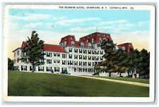 1930 The Rexmere Hotel Building Exterior Stamford New York NY Posted Postcard picture