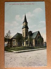 Postcard Tarentum PA - Presbyterian Church picture