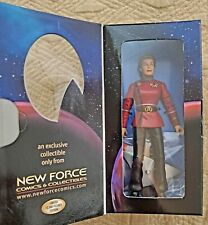 Star Trek Captain Janeway Flashback New Force Figure Exclusive Playmates Voyager picture