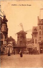 CPA Paris 18th Le Moulin Rouge (284949) picture