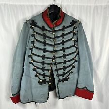 WW1 1890s French Dragoons Cavalry Dolman Tunic Uniform picture