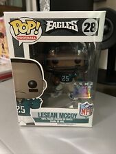 Funko Pop #28 NFL Football Eagles LeSean Mccoy 2014 w/protector picture