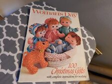 1964 November Woman's Day Magazine 100 Christmas Gifts JFK Tribute picture