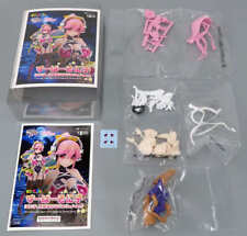 T6/ Figure Charagumin Super Sonico Taimanin Becomes sVer. 1/8 Color Resin Cast K picture