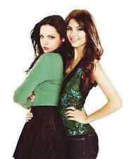 BEAUTIFUL ELIZABETH GILLIES & VICTORIA JUSTICE 8x10 GLOSSY Photo picture