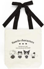 Sanrio Character Tote Bag (Tokimeki Sweet Party) My Melody Hello Kitty Kuromi picture