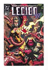 L.E.G.I.O.N. '92 #41 --- LEGION LOBO HI-GRADE DC Comics 1992 NM picture