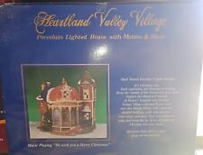 HEARTLAND Valley Village RARE The Pallace Ballroom NIB Christmas Village picture