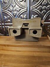 Vintage Viewmaster Gaf Corporation Portland  USA Tan Light Brown picture