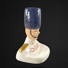 Vintage Mid Century Shields Fifth Avenue Royal Guard Valet USA 6”T 2.5”W picture