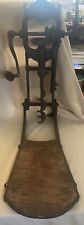 Antique Buckeye Boss Beam Auger for Timber Framing and Barn Beams picture