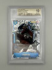 BGS 10 - Sogeking - OP03-122 SEC - Manga Alt Art Parallel - One Piece Card Game picture