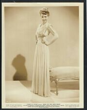 HOLLYWOOD PEGGY O'NEILL ACTRESS VINTAGE 1944 ORIGINAL PHOTO picture