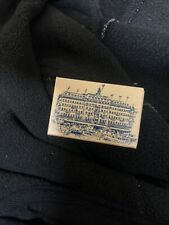 Vintage Grand Hôtel Matchbook/box Holder Stockholm, Beställningstelefon picture